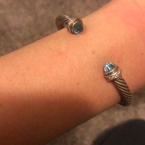 David Yurman Cable Bracelet
